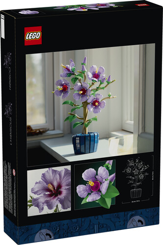 LEGO LEGO 10372 Botanicals 10372 673419407625