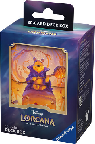 Lorcana Disney lorcana Azure Sea - Deck Box Pooh 4050368984425