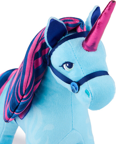 Spin Master l'école des licornes - peluche licorne 18 cm 778988488508