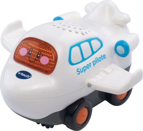 VTech VTech Tut Tut Bolides Véhicule Eliot avion (fr) 3417761881057