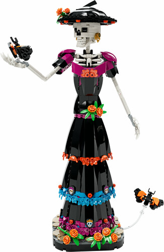 LEGO LEGO 21372 ideas La Catrina 673419423748