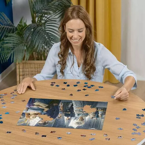 Ravensburger casse-tete Casse-tête 500 Bridgerton - Season 3 4005555012306
