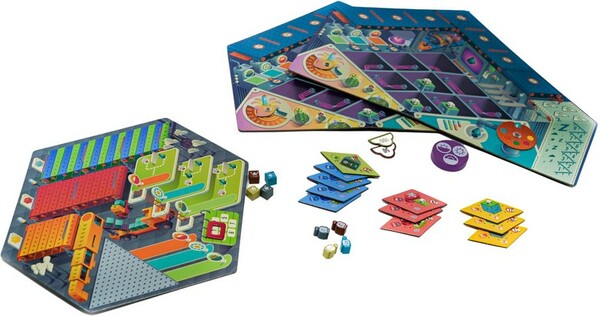 Blue Orange Games Mech A Dream (fr) 803979090733