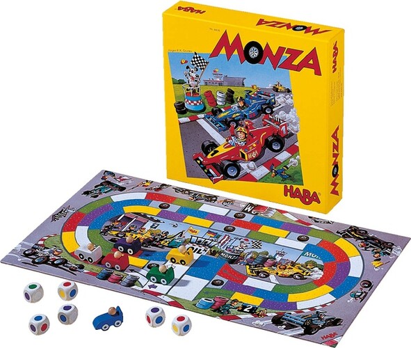 HABA Monza (fr) 4010168044163