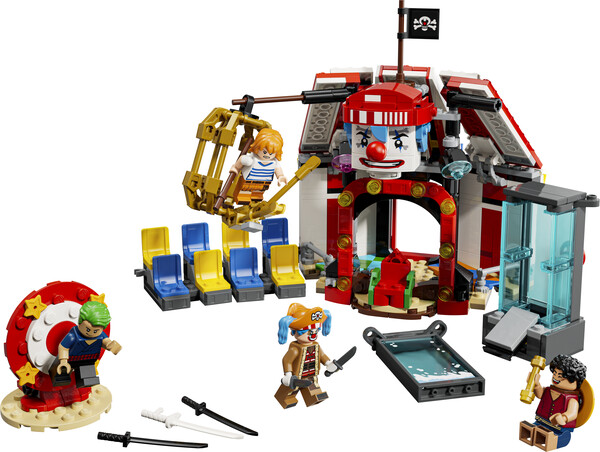 LEGO Lego 75637 one piece 673419406475