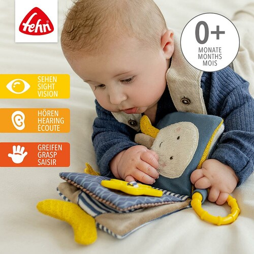 Fehn Theo Livre souple d'Éveil 4001998047110