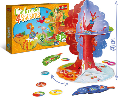 Bioviva L'arbre des 4 saisons 3569160240086