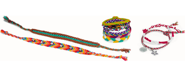 Buki Buki Be teens - bracelets d'amitié (fr/en) 3700802101369
