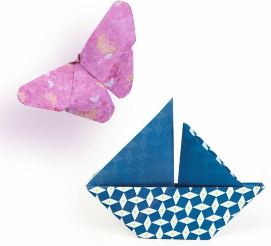 Djeco Origami Natsu (fr/en) 3070900093041