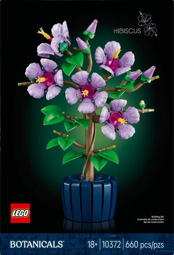 LEGO LEGO 10372 Botanicals 10372 673419407625