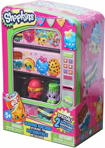 Shopkins Shopkins distributrice 672781028506