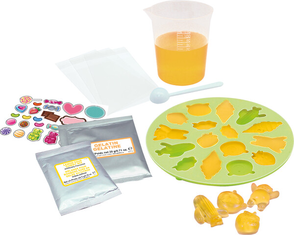 Gladius Yami Yami Atelier créatif - Bonbons surs en gelée 620373060120