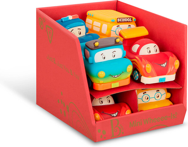 B. Brand b.lively - "mini wheeee-ls!" 062243342576