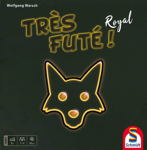 Schmidt Très futé royal 4001504885397