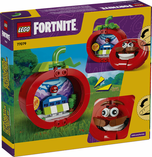 LEGO LEGO 77079 Tomatohead 673419423199
