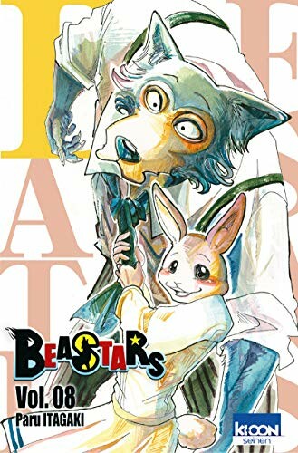 Ki-Oon Beastars (FR) T.08 9791032705766