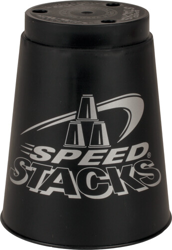 Speed Stacks Speed Stacks compétition 12 cups noir 094922385291