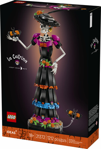 LEGO LEGO 21372 ideas La Catrina 673419423748