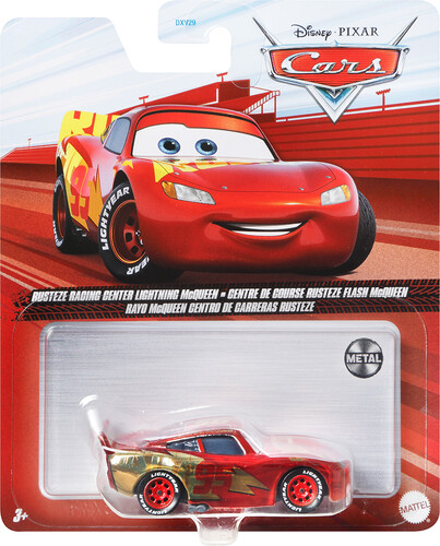 Hot Wheels Les Bagnoles - doc hudson 887961721928