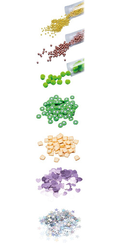 Buki Buki 4 all kids - crayon diy nourriture 3700802106128