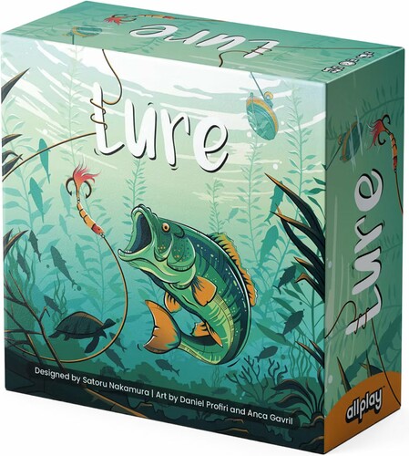 Allplay Lure (en) 618149323746