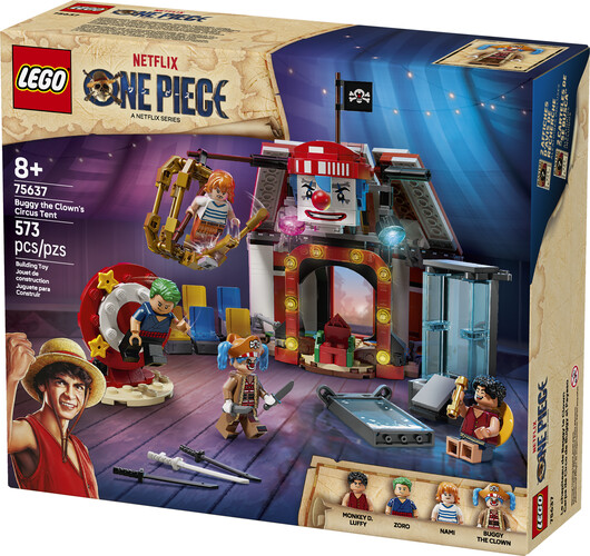 LEGO Lego 75637 one piece 673419406475