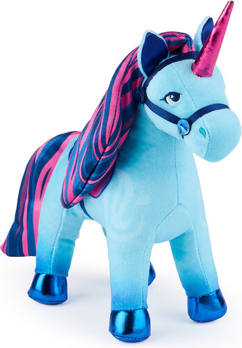 Spin Master l'école des licornes - peluche licorne 18 cm 778988488508