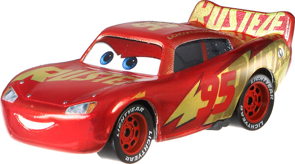 Hot Wheels Les Bagnoles - doc hudson 887961721928