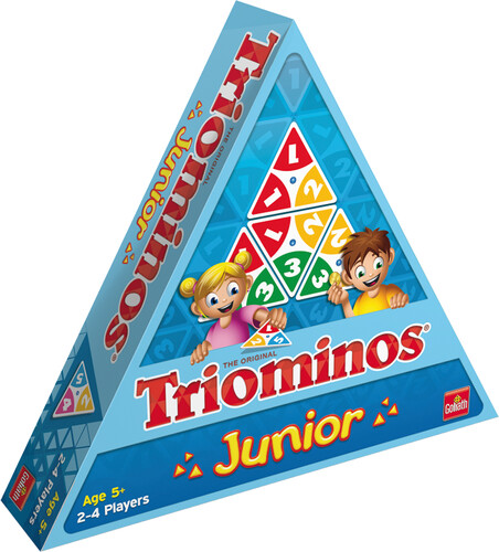 Goliath Triominos junior (fr/en) 8711808606272