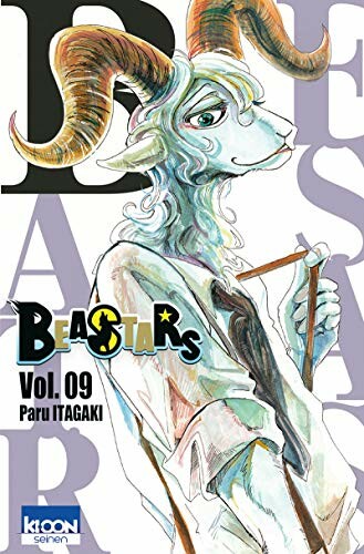 Ki-Oon Beastars (FR) T.09 9791032705865