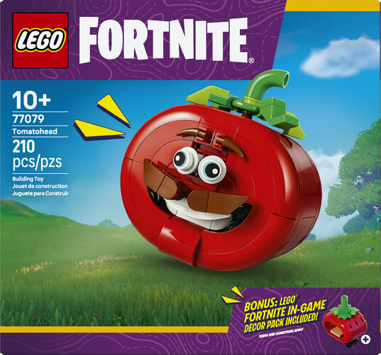 LEGO LEGO 77079 Tomatohead 673419423199