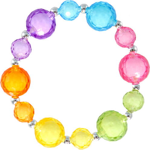 Creative Education Bijou Bracelet Bubble Ball Trouble, 6 x multi 771877840173