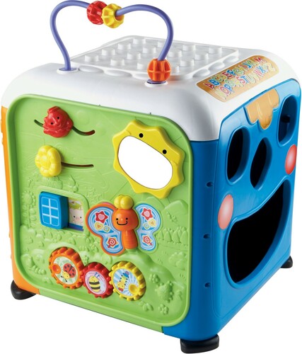 VTech VTech Maxi cube multi-activités (fr) 3417761354056