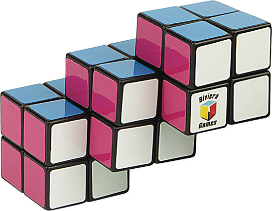 Family Games MultiCube 2x2 triple 086453003218