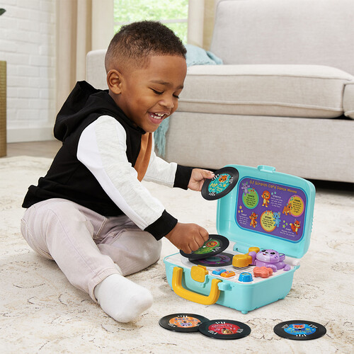 VTech Vtech Baby tourne-disque (fr) 3417765681059