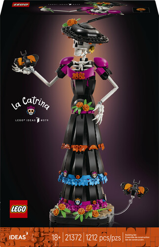 LEGO LEGO 21372 ideas La Catrina 673419423748