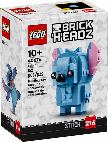 LEGO LEGO 40674 Stitch 673419392037