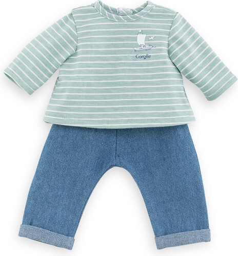 Corolle Corolle vêtement (30cm) - Pantalon et gilet 4062013110851