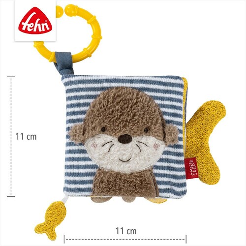 Fehn Theo Livre souple d'Éveil 4001998047110