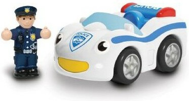 WOW Toys Cody la voiture de police 5033491107151