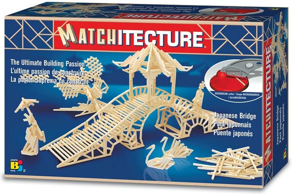 Matchitecture Matchitecture Pont japonais (fr/en) 061404066429