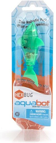 HEXBUG HEXBUG aquabot (poisson) couleurs variées 807648030280