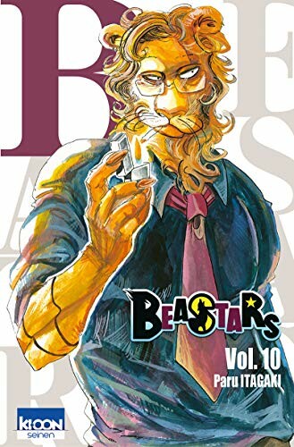 Ki-Oon Beastars (FR) T.10 9791032706268