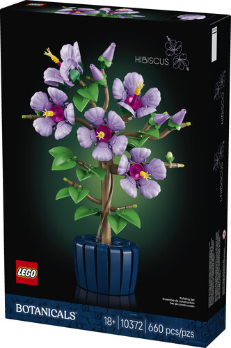 LEGO LEGO 10372 Botanicals 10372 673419407625