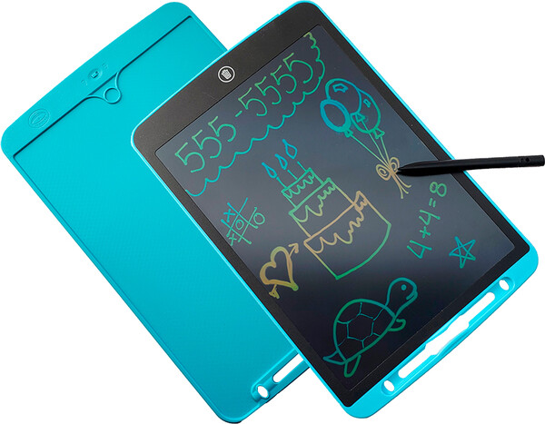 Tablette effaçable Colour Doodle 12'' 629270810142
