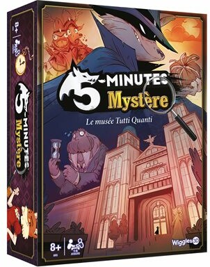 5 minutes mystère (fr) 3558380109457