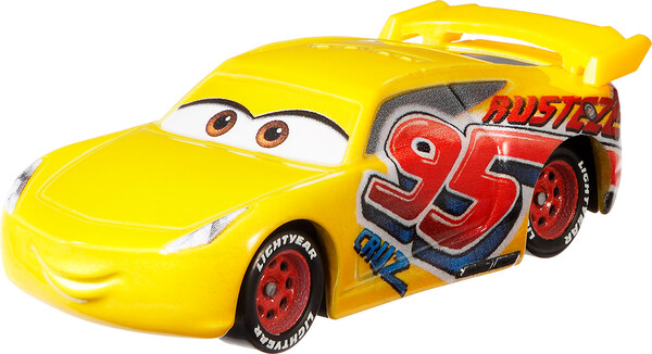 Hot Wheels Les Bagnoles - doc hudson 887961721928