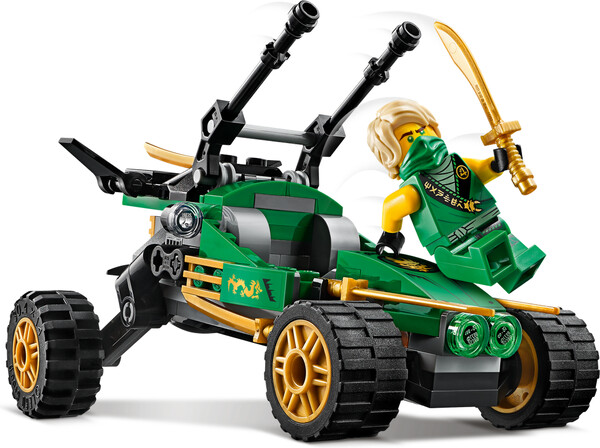 LEGO LEGO 71700 Le buggy de la jungle 673419318075