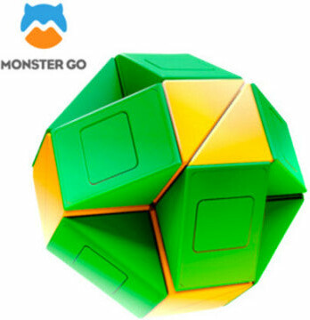 Monster Go cube Monster Cube MG Twist Premium 727431736567