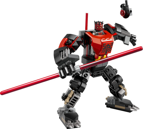 LEGO LEGO 75411 Le robot Dark Maul™ 673419406086